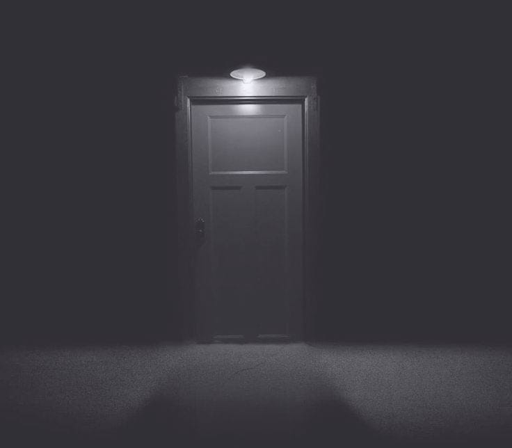 Loving you in Darkness