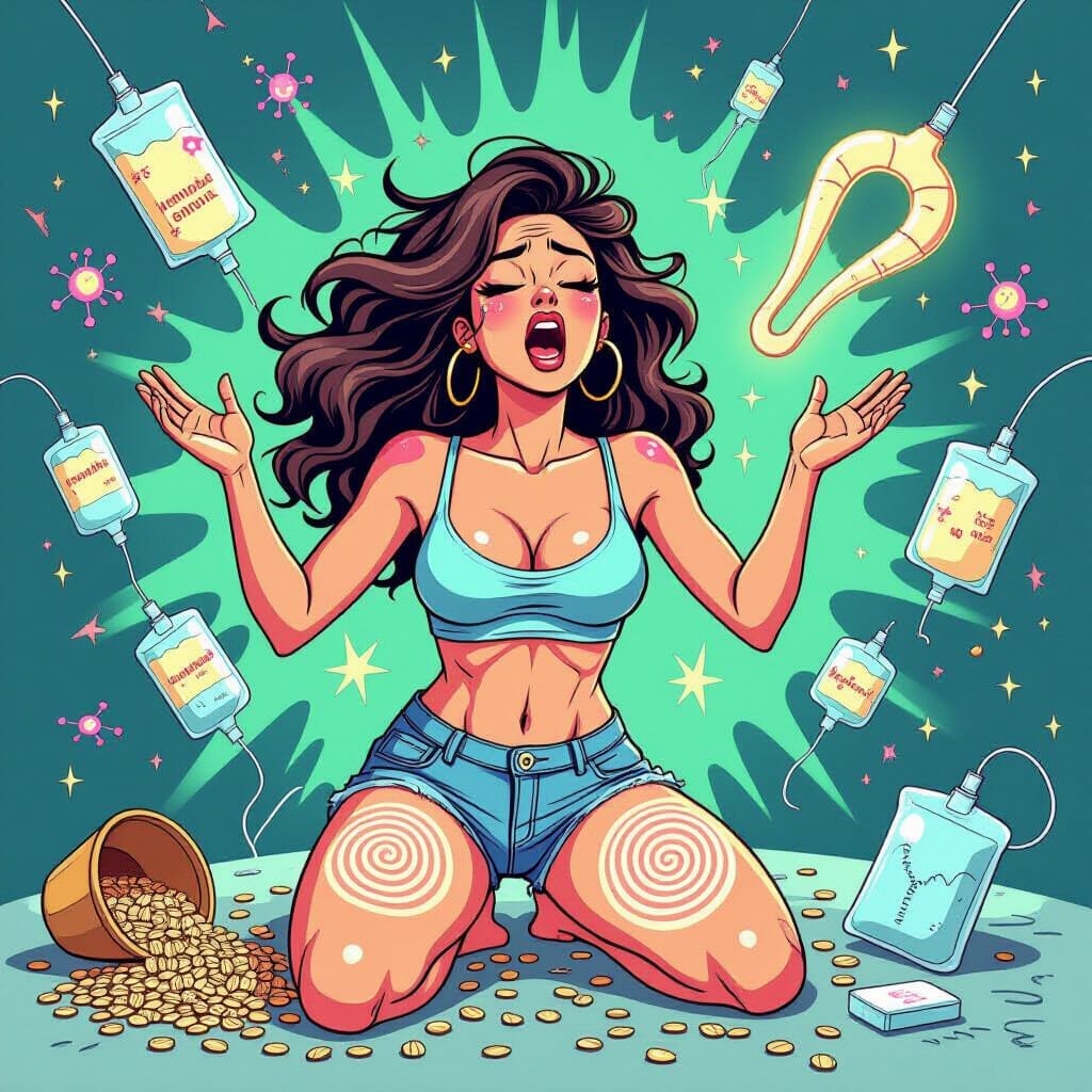 How Birth Control Gave Me a BBL