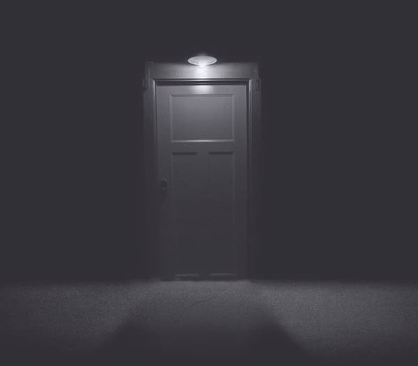 Loving you in Darkness