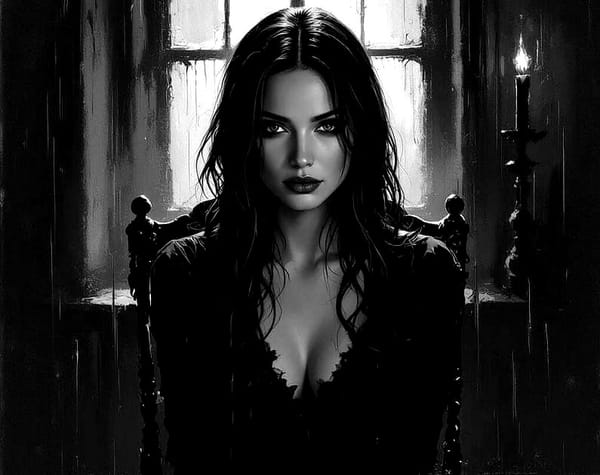 When her world goes silent...