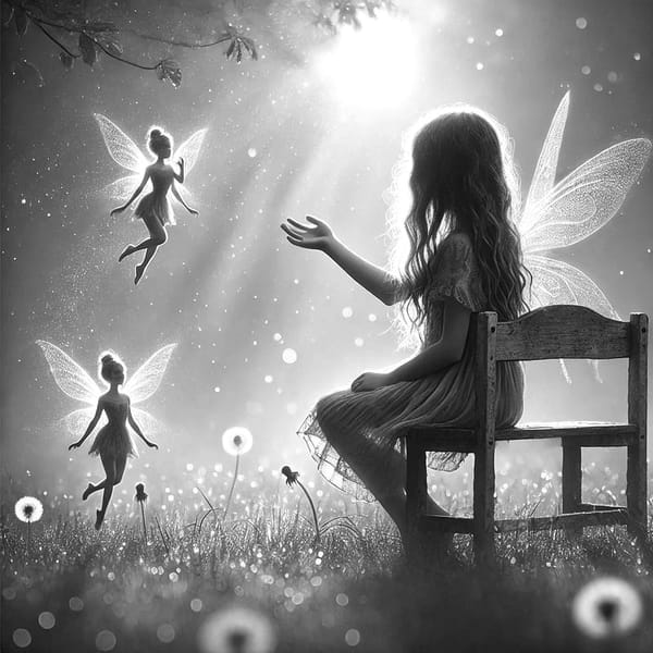 Whispers of the Fairy Friend