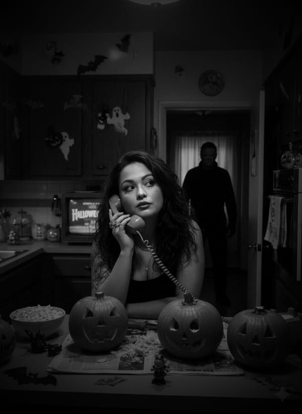 Monsters all around me